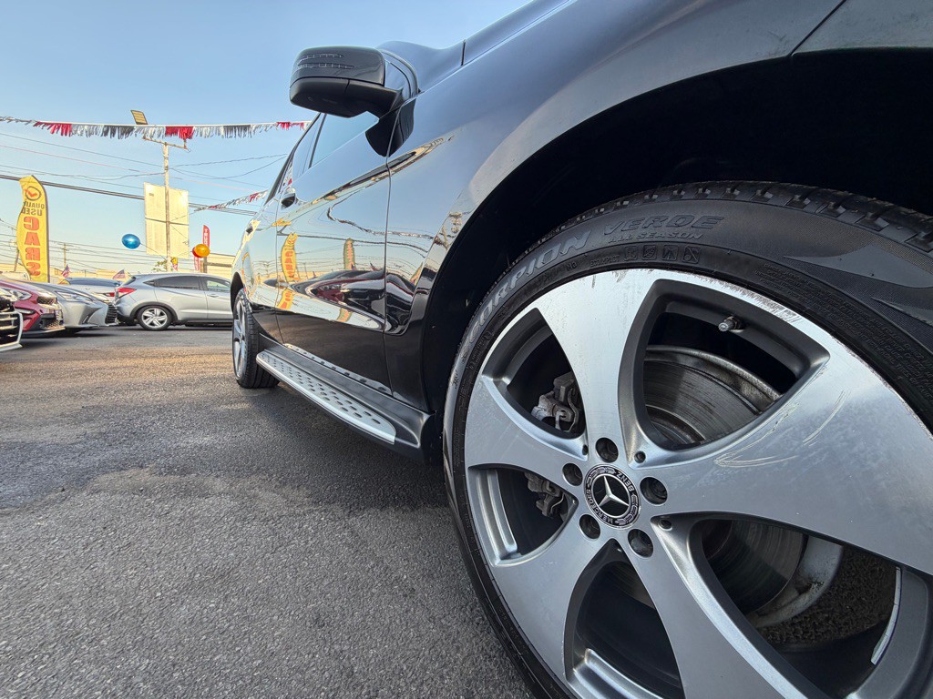 2018 Mercedes-Benz GLE-Class Image 10
