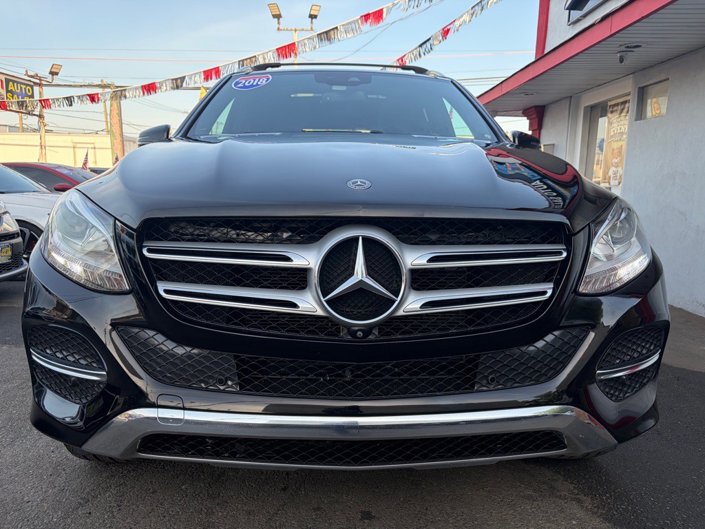 2018 Mercedes-Benz GLE-Class Image 12