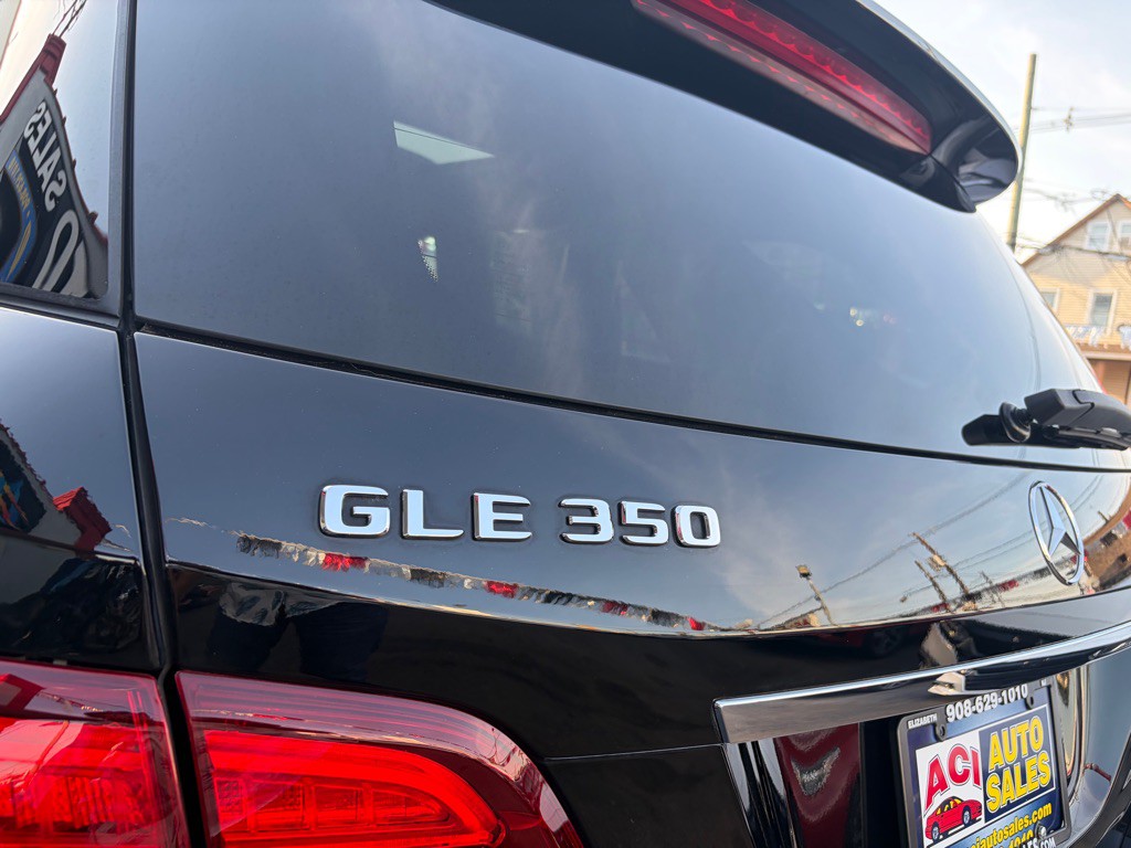 2018 Mercedes-Benz GLE-Class Image 13
