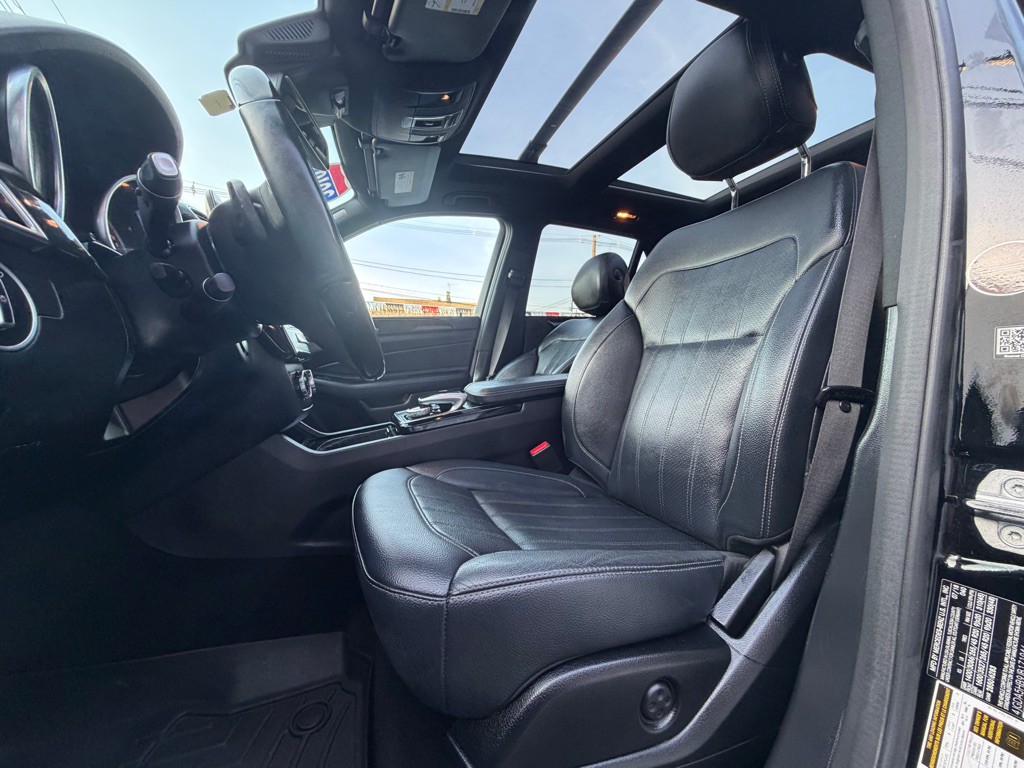 2018 Mercedes-Benz GLE-Class Image 18