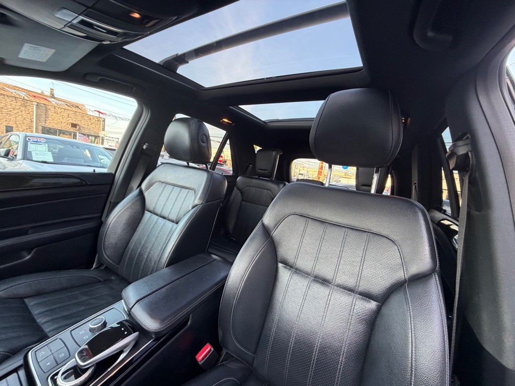 2018 Mercedes-Benz GLE-Class Image 19