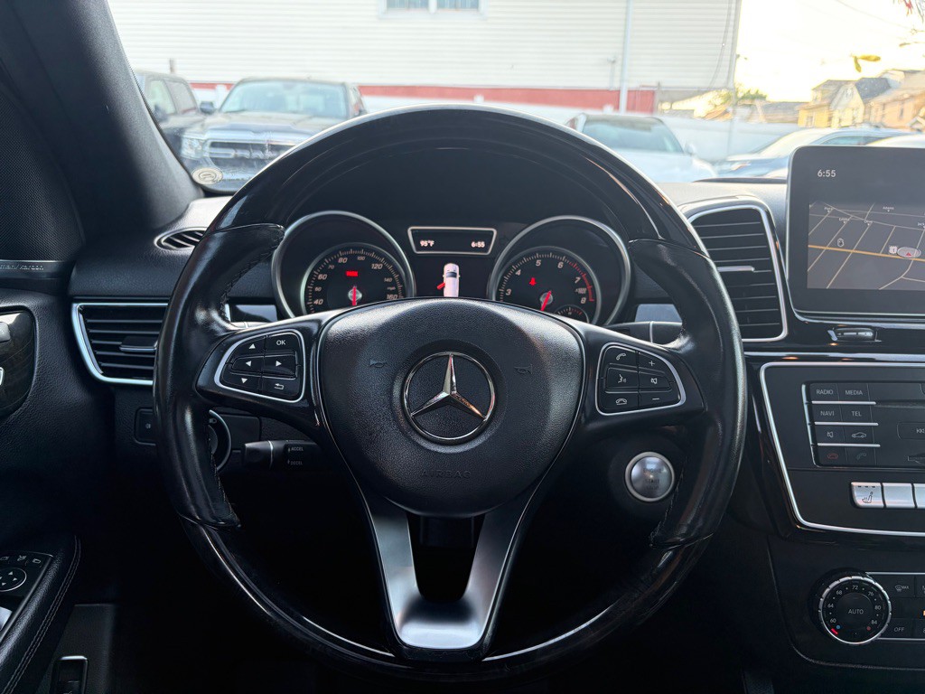 2018 Mercedes-Benz GLE-Class Image 22