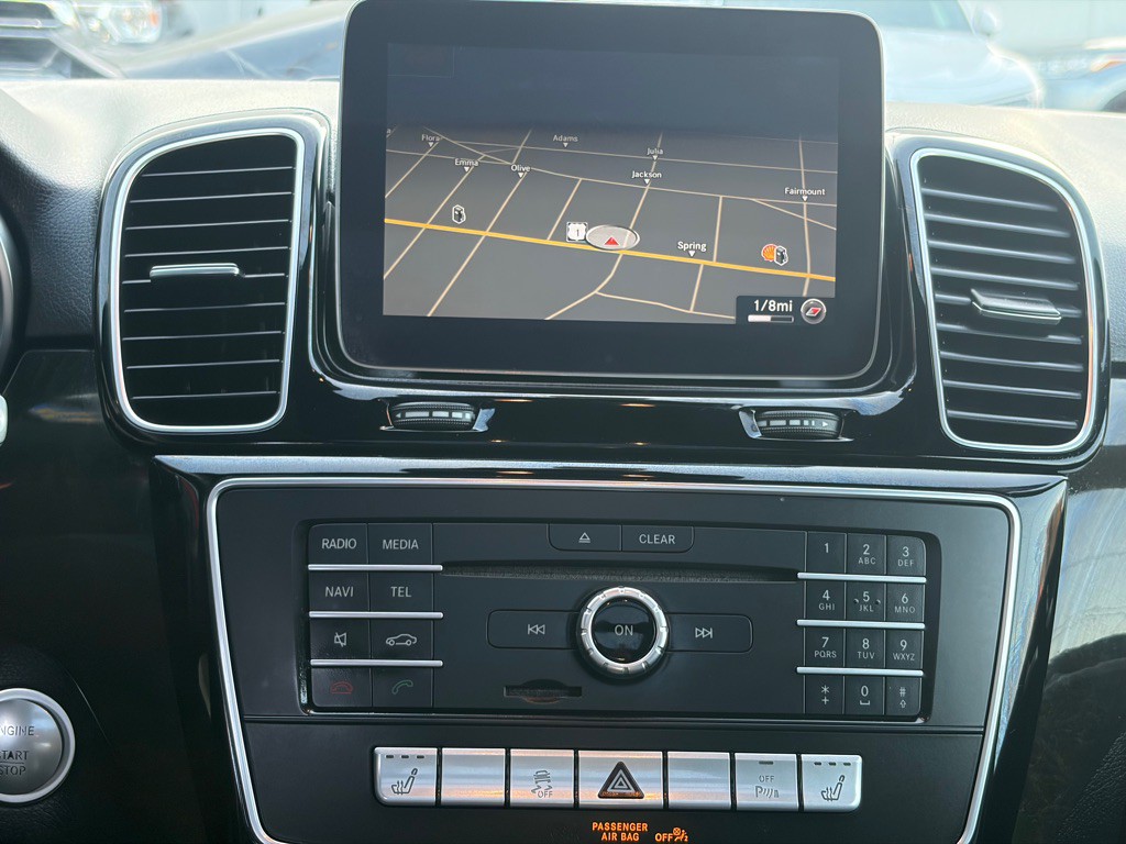 2018 Mercedes-Benz GLE-Class Image 23