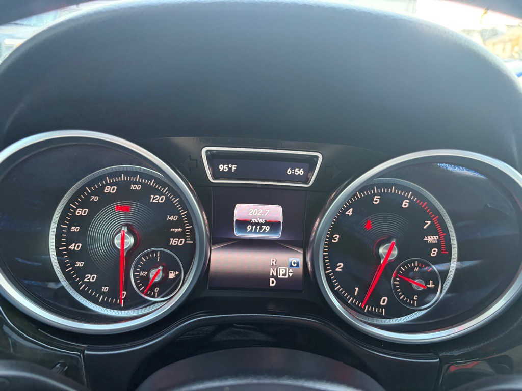 2018 Mercedes-Benz GLE-Class Image 26