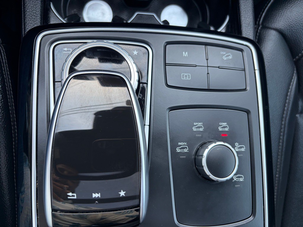 2018 Mercedes-Benz GLE-Class Image 32