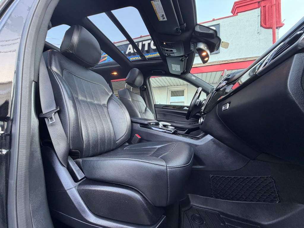 2018 Mercedes-Benz GLE-Class Image 34