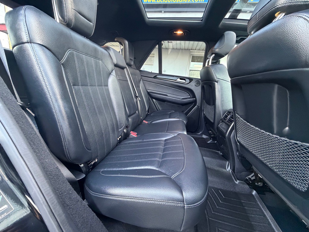 2018 Mercedes-Benz GLE-Class Image 37