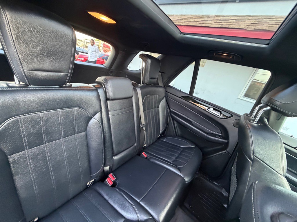 2018 Mercedes-Benz GLE-Class Image 38