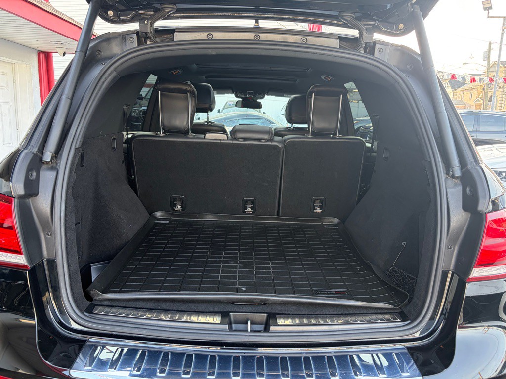 2018 Mercedes-Benz GLE-Class Image 40