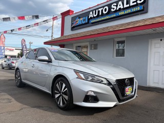 Image for 2021 Nissan Altima SL ID: 7478832