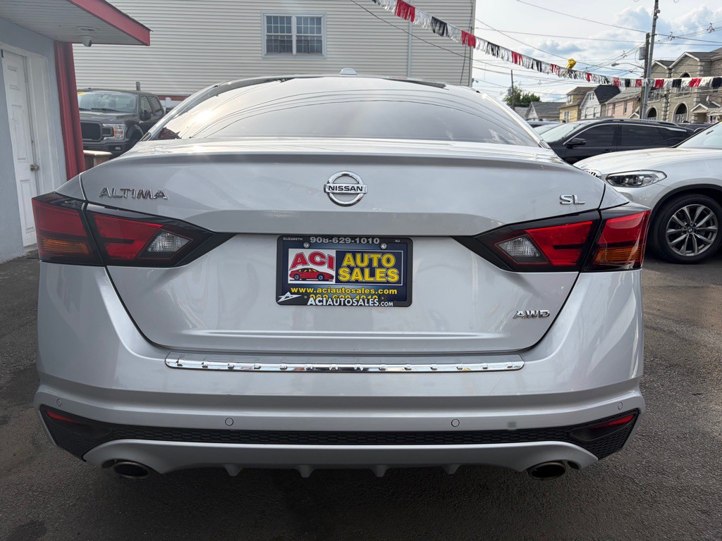 2021 Nissan Altima Image 6
