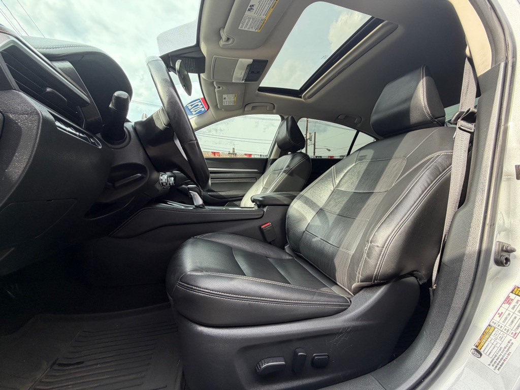2021 Nissan Altima Image 14