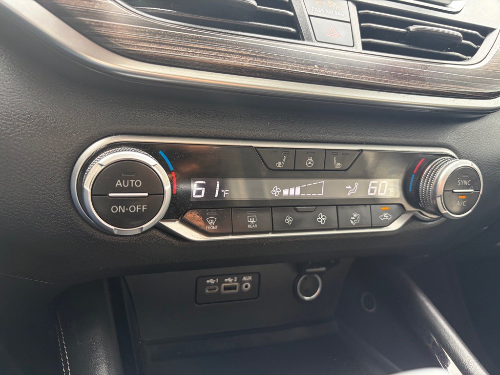 2021 Nissan Altima Image 26