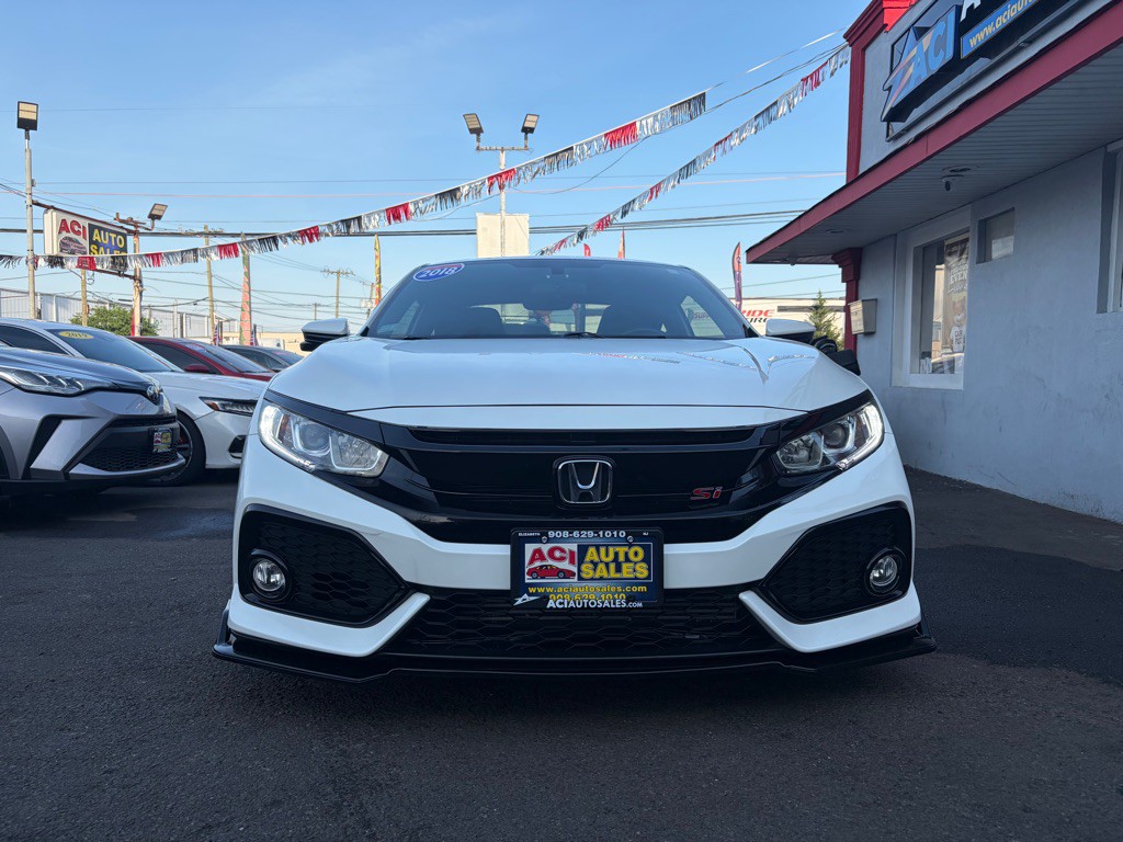 2018 Honda Civic Image 2