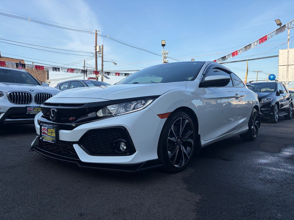 2018 Honda Civic Image 3