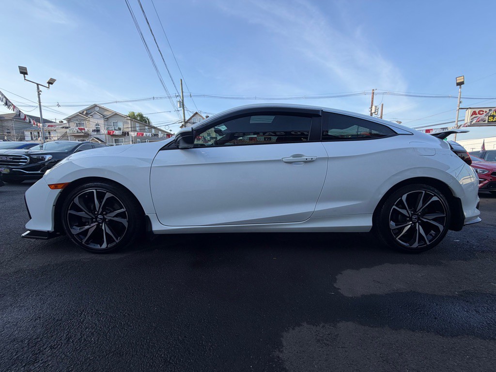 2018 Honda Civic Image 4