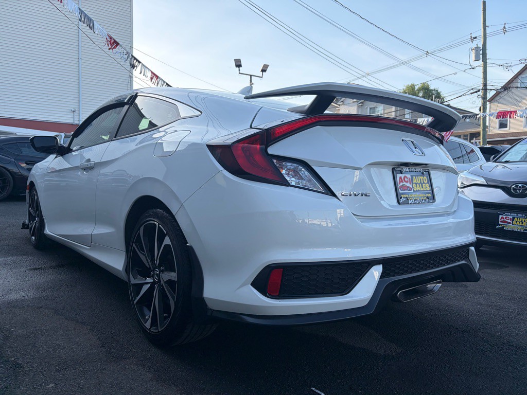 2018 Honda Civic Image 5
