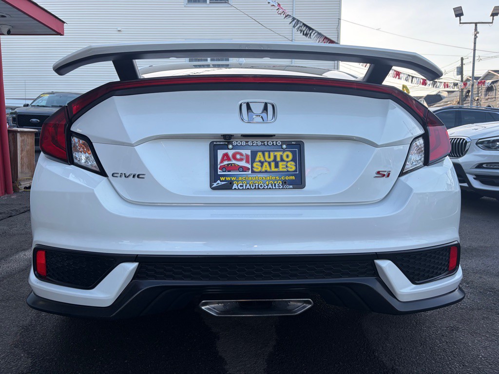2018 Honda Civic Image 6