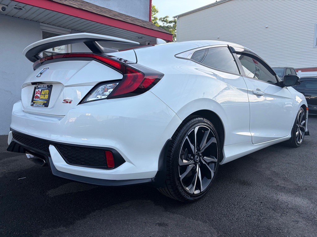 2018 Honda Civic Image 7