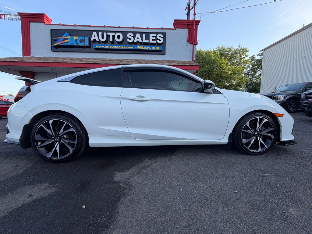 2018 Honda Civic Image 8