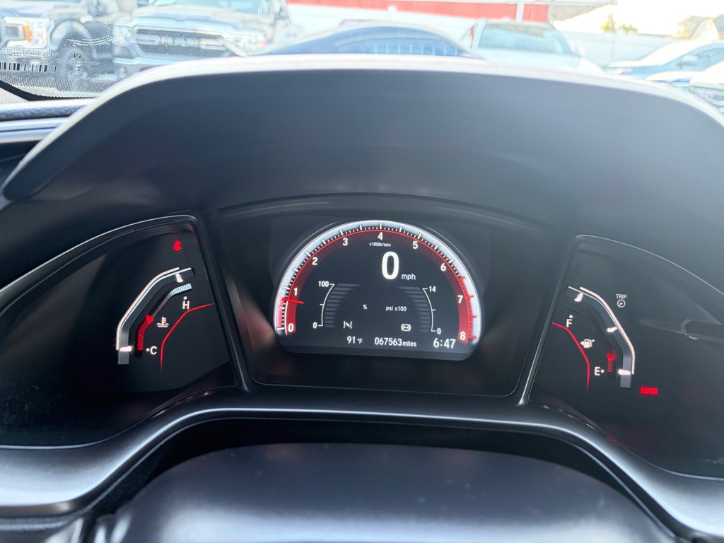 2018 Honda Civic Image 21
