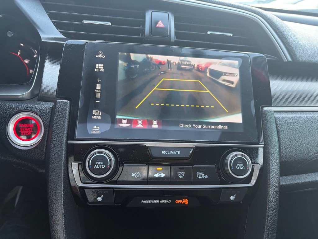 2018 Honda Civic Image 23