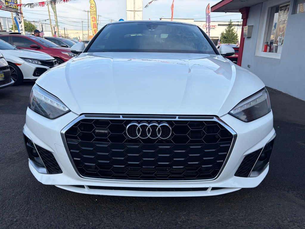 2023 Audi A5 Image 2