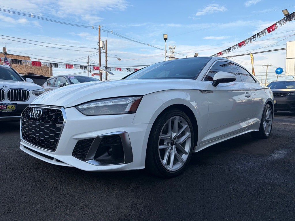 2023 Audi A5 Image 3