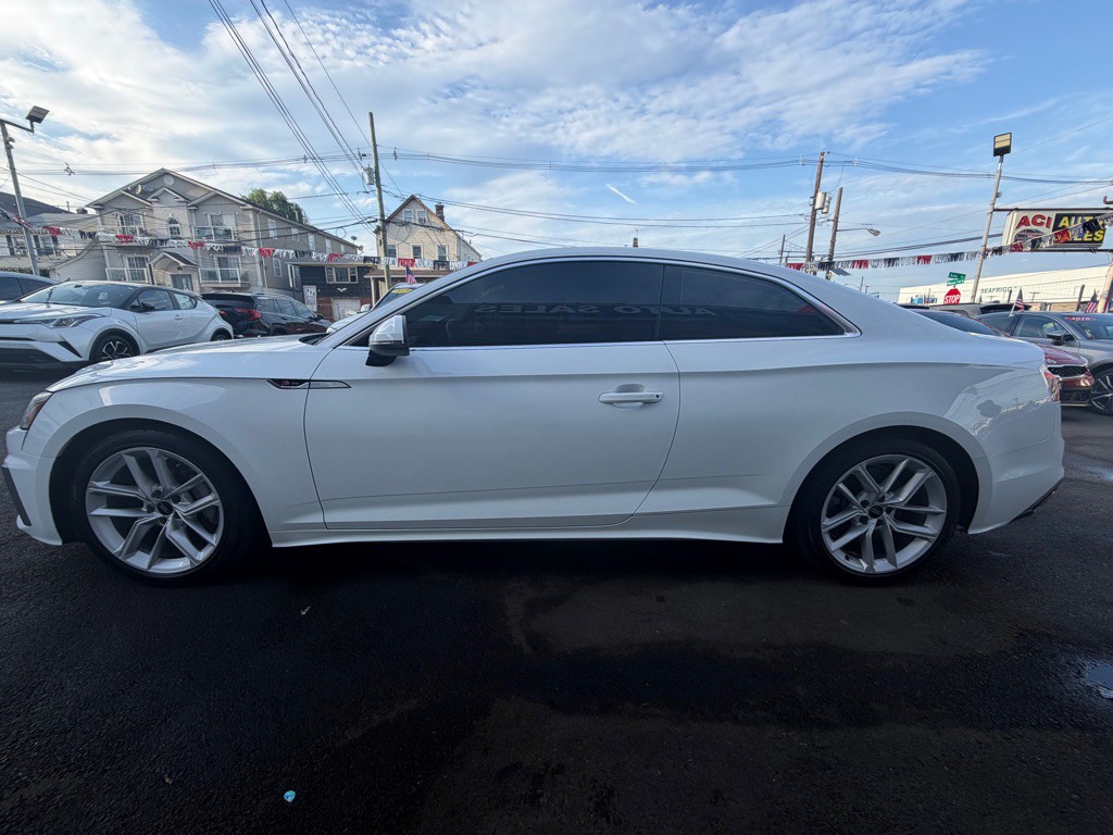2023 Audi A5 Image 4
