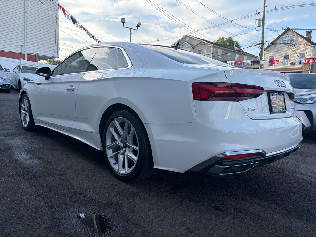 2023 Audi A5 Image 5