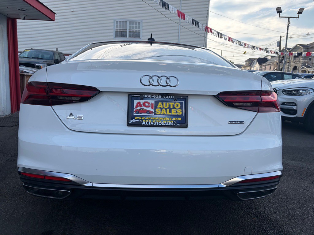 2023 Audi A5 Image 6
