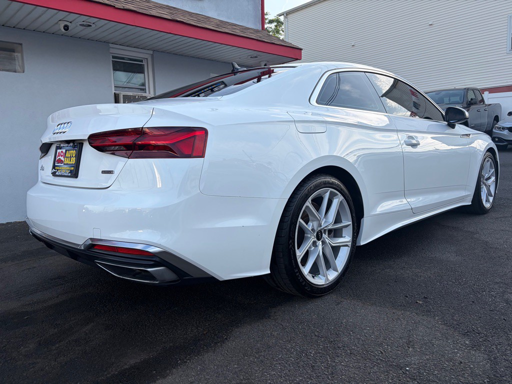 2023 Audi A5 Image 7