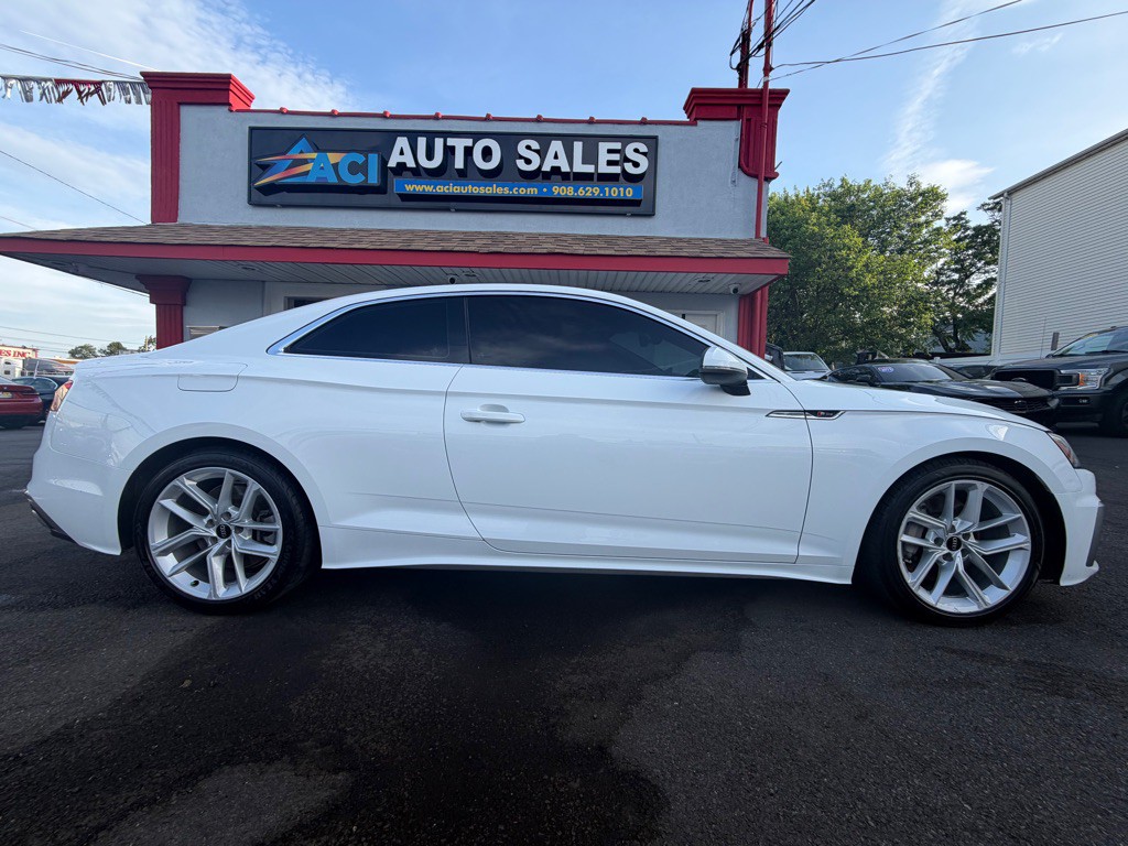 2023 Audi A5 Image 8