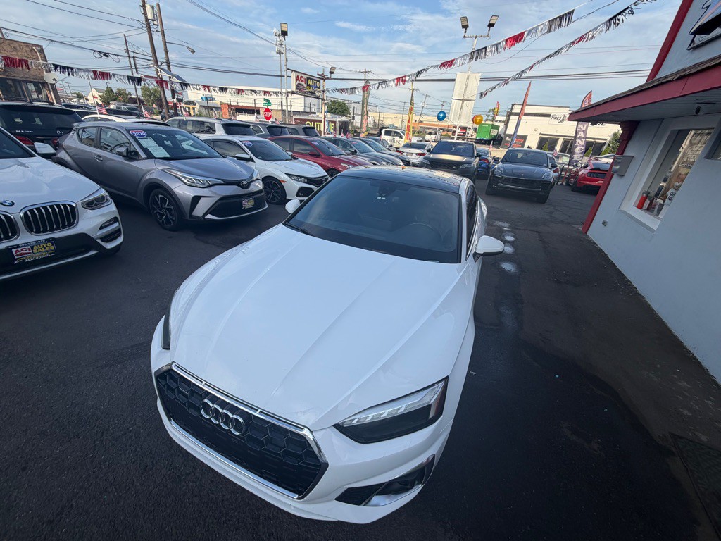 2023 Audi A5 Image 12