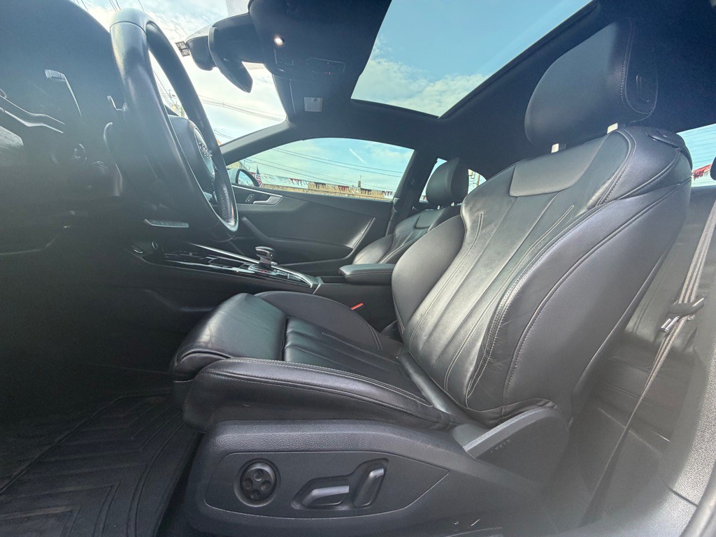 2023 Audi A5 Image 14