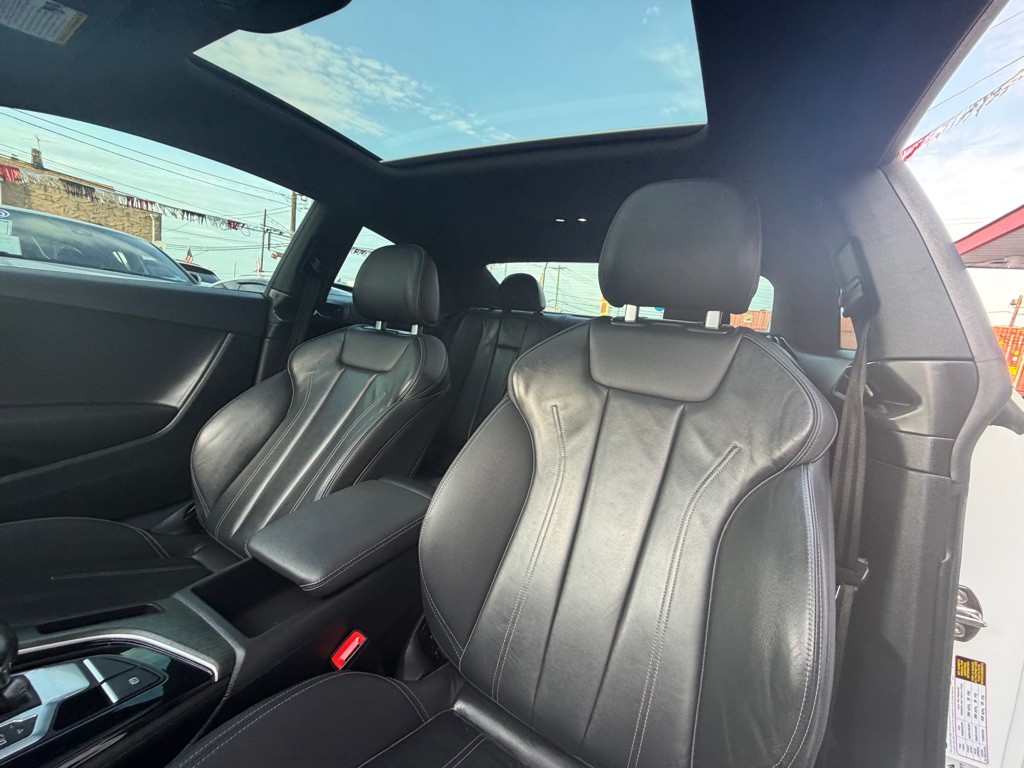 2023 Audi A5 Image 15