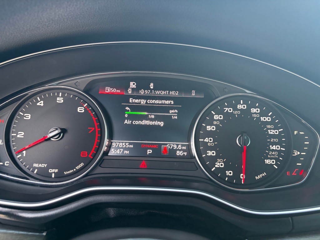 2023 Audi A5 Image 17