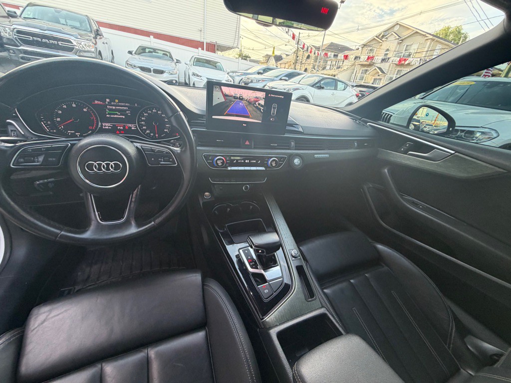 2023 Audi A5 Image 24