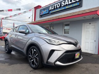 Image for 2020 Toyota C-HR XLE ID: 7478839