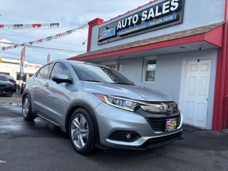Image for 2020 Honda HR-V EX ID: 7478841
