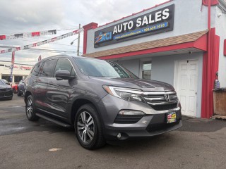 Image for 2018 Honda Pilot EXL ID: 7478844