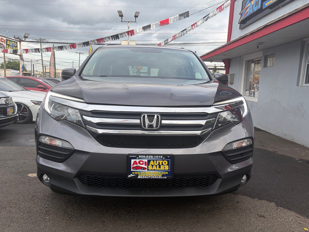 2018 Honda Pilot Image 2