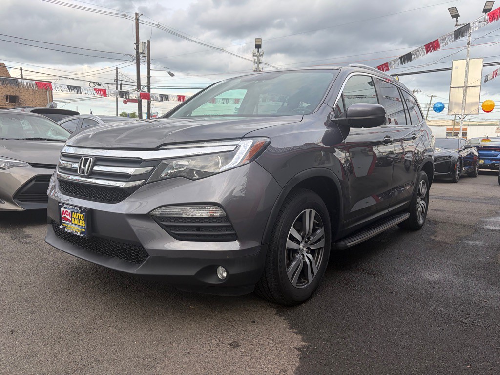 2018 Honda Pilot Image 3