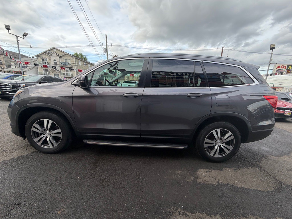 2018 Honda Pilot Image 4