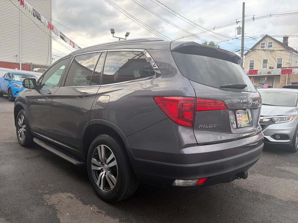 2018 Honda Pilot Image 5