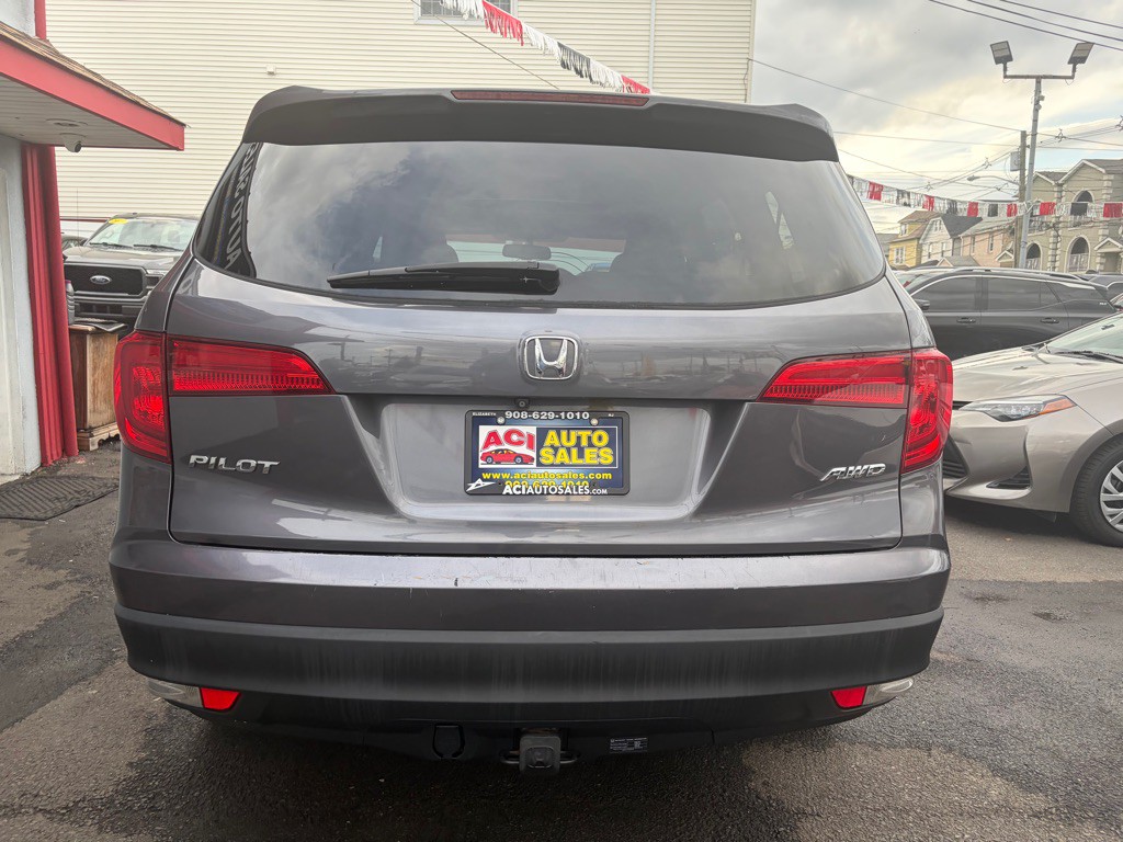 2018 Honda Pilot Image 6