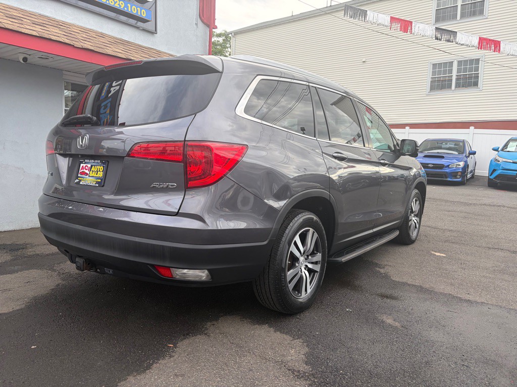 2018 Honda Pilot Image 7