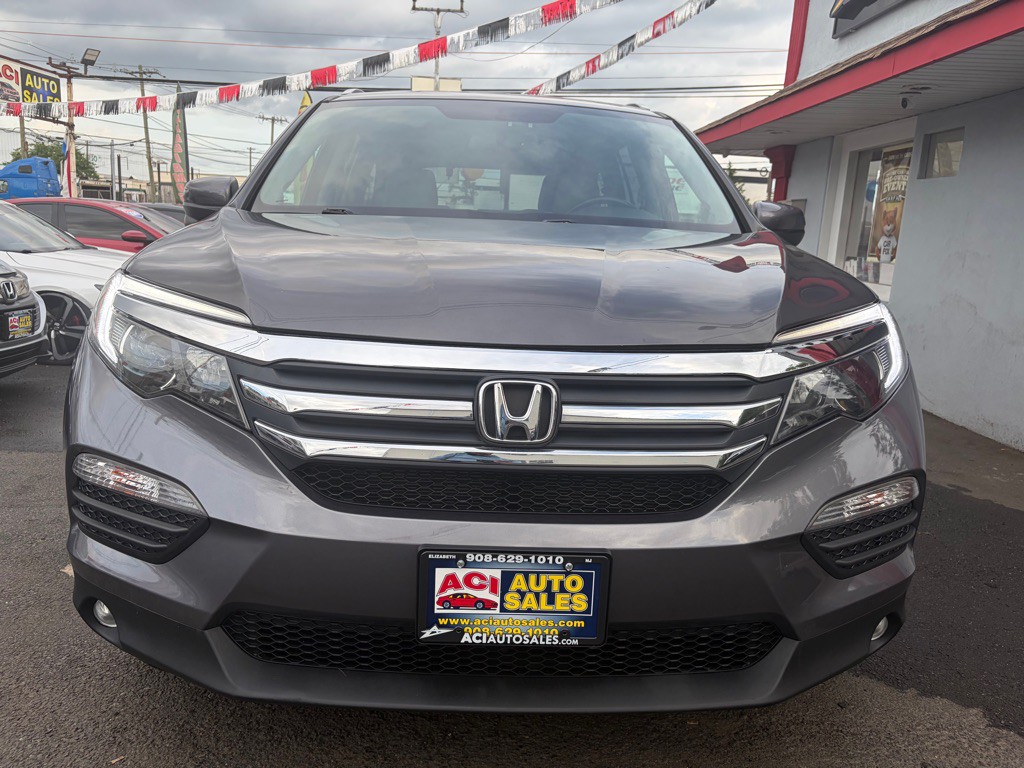 2018 Honda Pilot Image 10