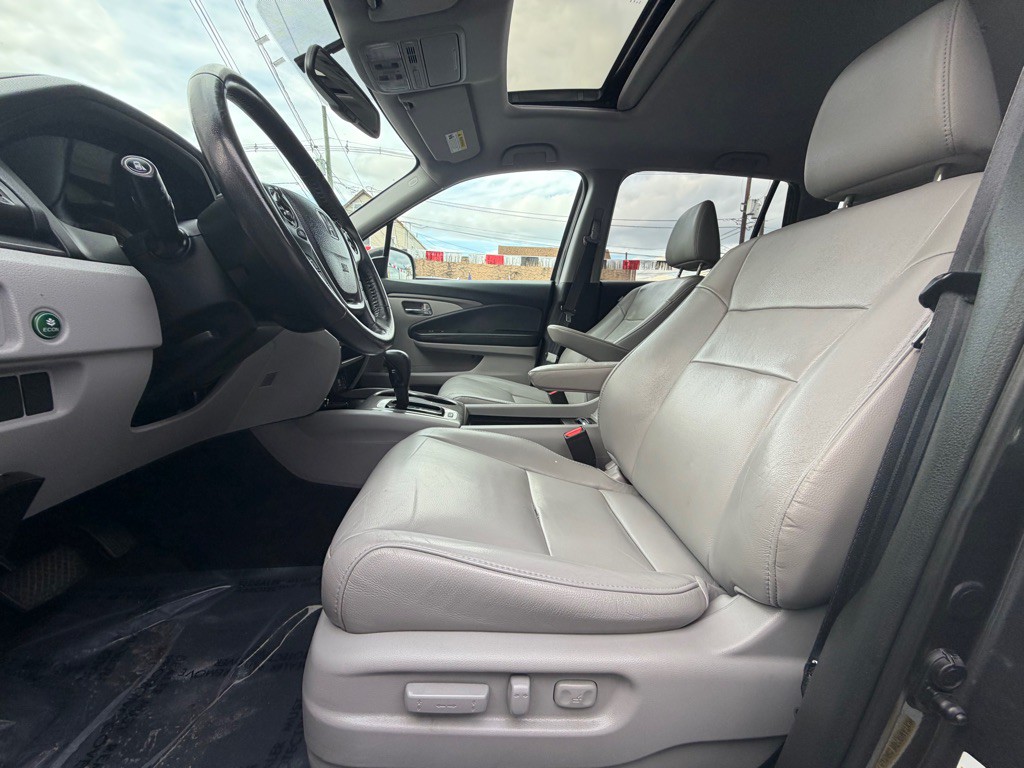 2018 Honda Pilot Image 13
