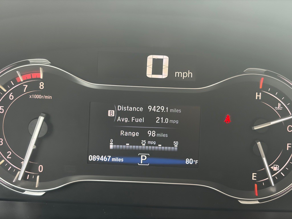 2018 Honda Pilot Image 20
